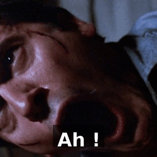 Ah !