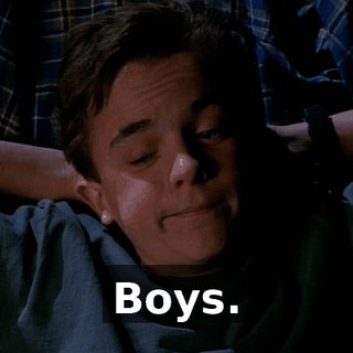 Boys.