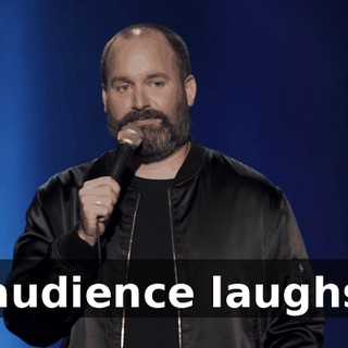 [audience laughs]