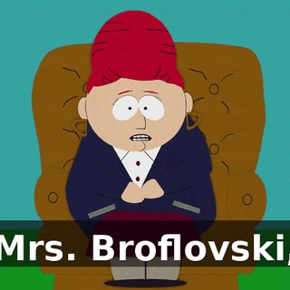 Mrs. Broflovski,