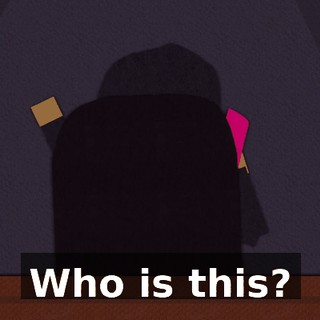 Who is this?