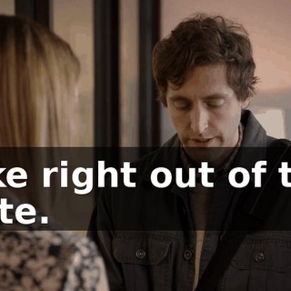 Like right out of the gate.