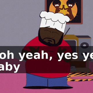 ♪ Ooh yeah, yes yes baby ♪