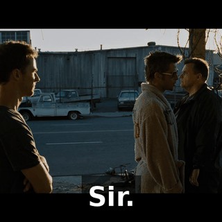 Sir.