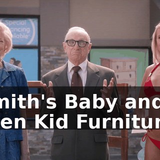 Smith's Baby and Teen Kid Furniture.