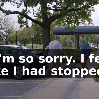 - I'm so sorry. I feel like I had stopped.