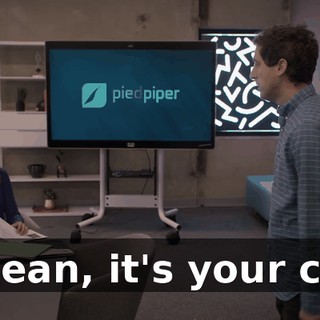 I mean, it's your call.
