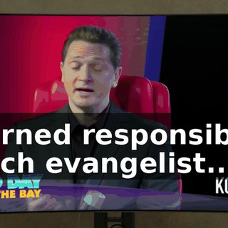 turned responsible tech evangelist...