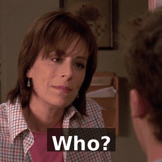 Who?