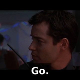 Go.