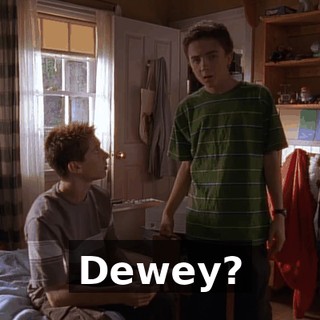 Dewey?