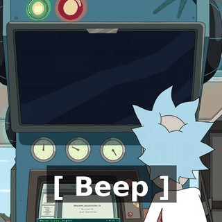 [ Beep ]