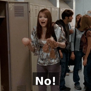 No!