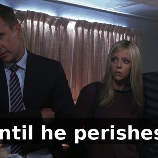 Until he perishes?