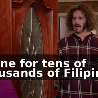 online for tens of thousands of Filipinos.