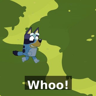 Whoo!