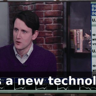 was a new technology