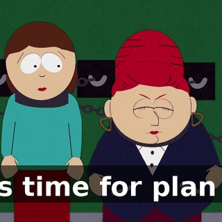 It's time for plan B.