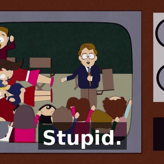Stupid.
