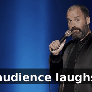[audience laughs]