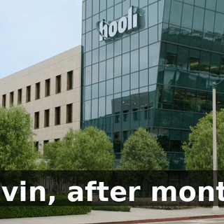 Gavin, after months