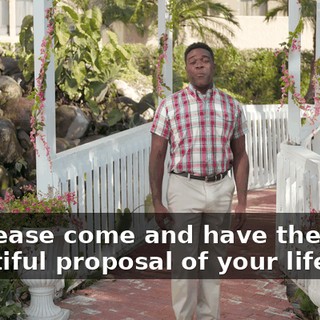 So please come and have the most beautiful proposal of your life.