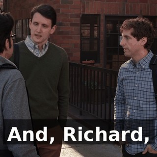 And, Richard,