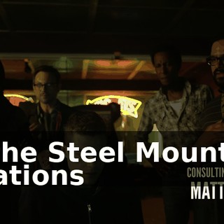at the Steel Mountain locations