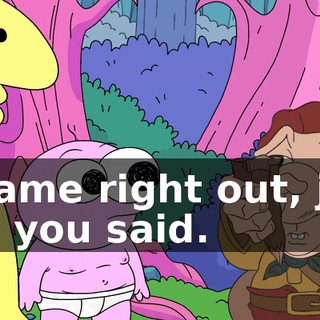 It came right out, just like you said.