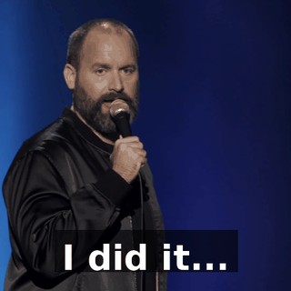 I did it...
