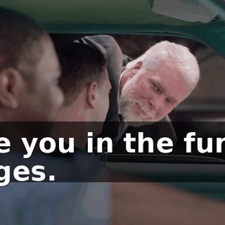 See you in the funny pages.