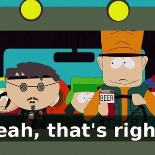 Yeah, that's right,