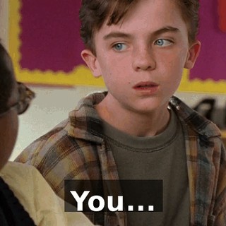 You...