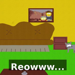 Reowww...
