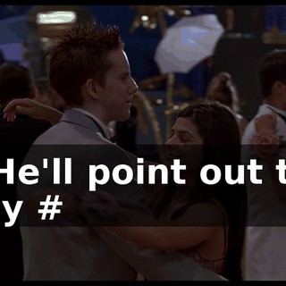 # He'll point out the way #