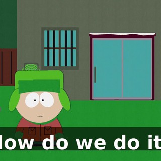 How do we do it?