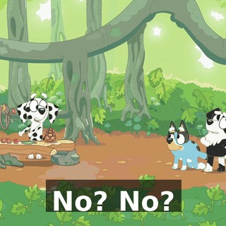 No? No?