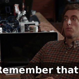 Remember that?