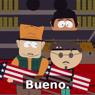 Bueno.