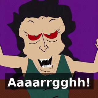 Aaaarrgghh!