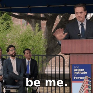 be me.