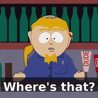 Where's that?