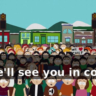 No! - We'll see you in court,