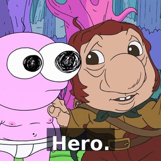 Hero.