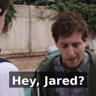 Hey, Jared?