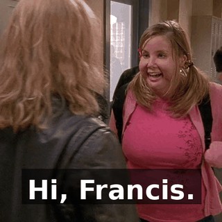 Hi, Francis.