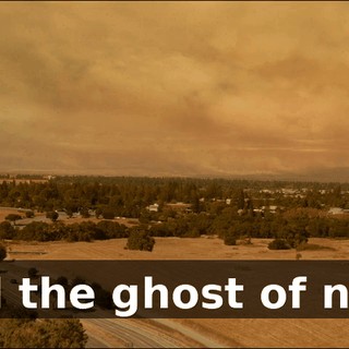 ♪ And the ghost of need
