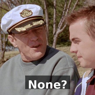 None?