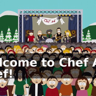 Welcome to Chef Aid, Chef!