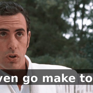 ...even go make toilet.